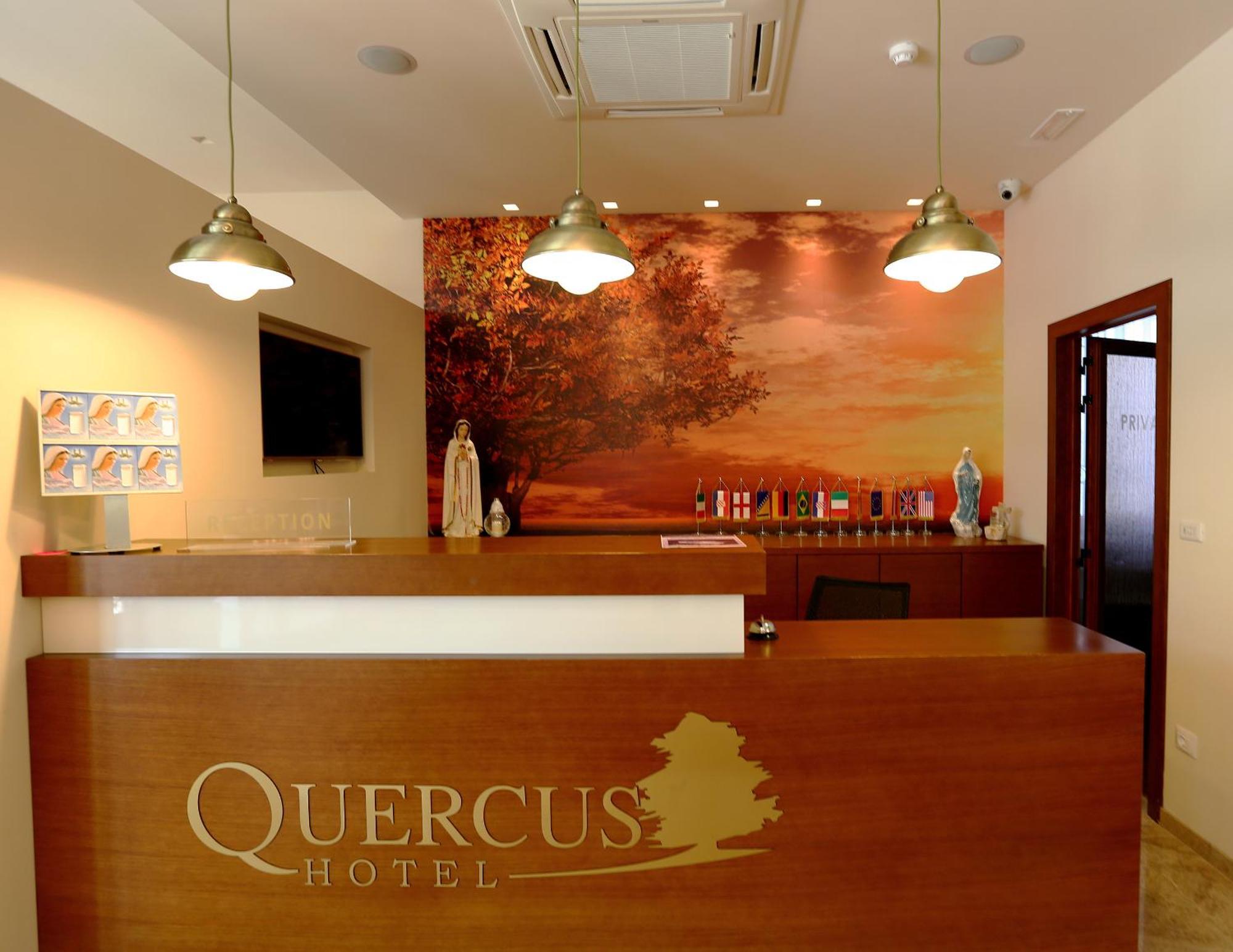 Hotel Quercus Međugorje Eksteriør billede