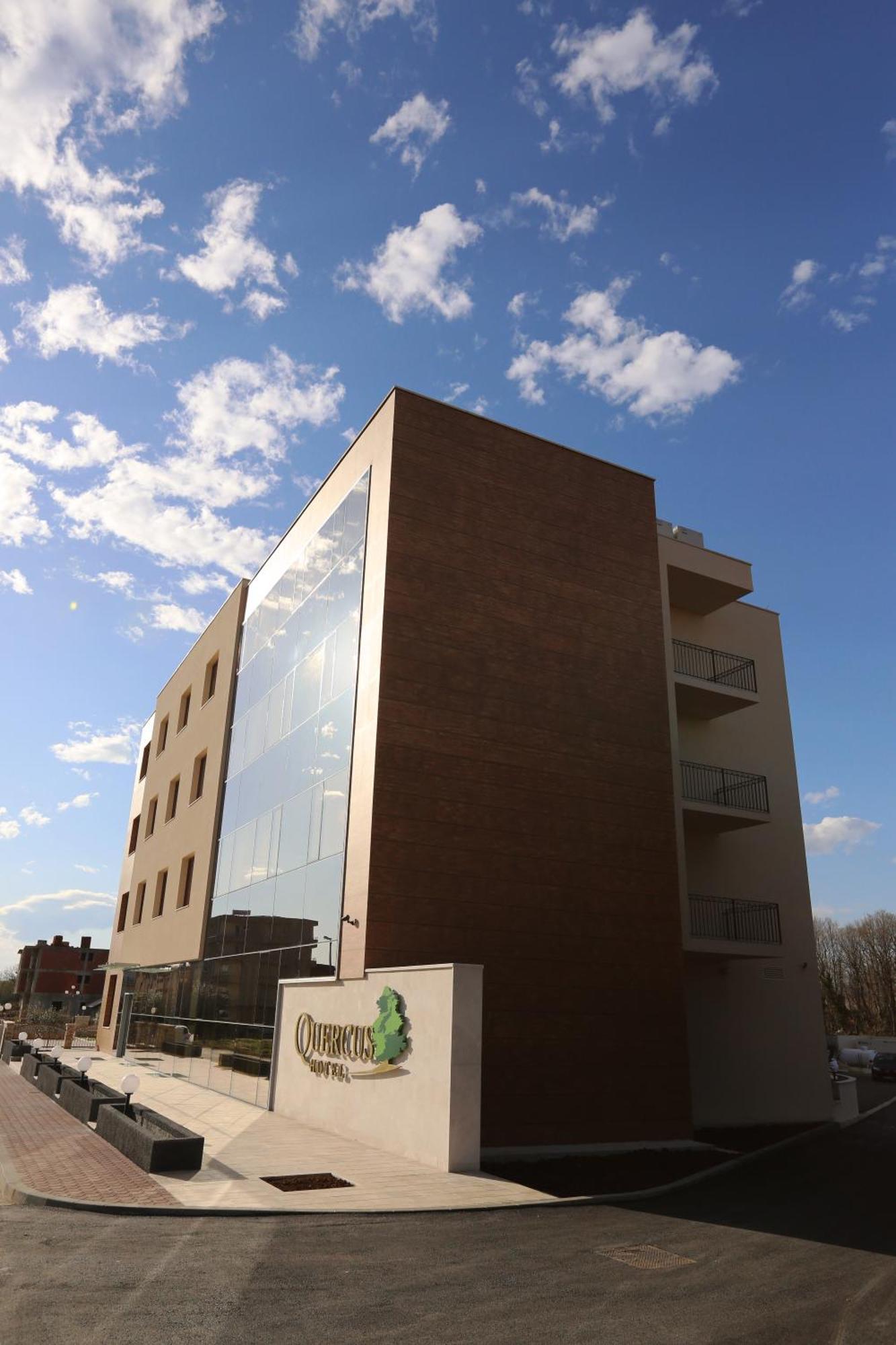 Hotel Quercus Međugorje Eksteriør billede