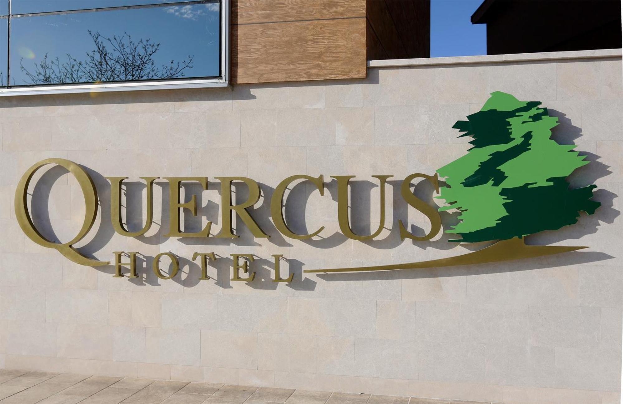Hotel Quercus Međugorje Eksteriør billede