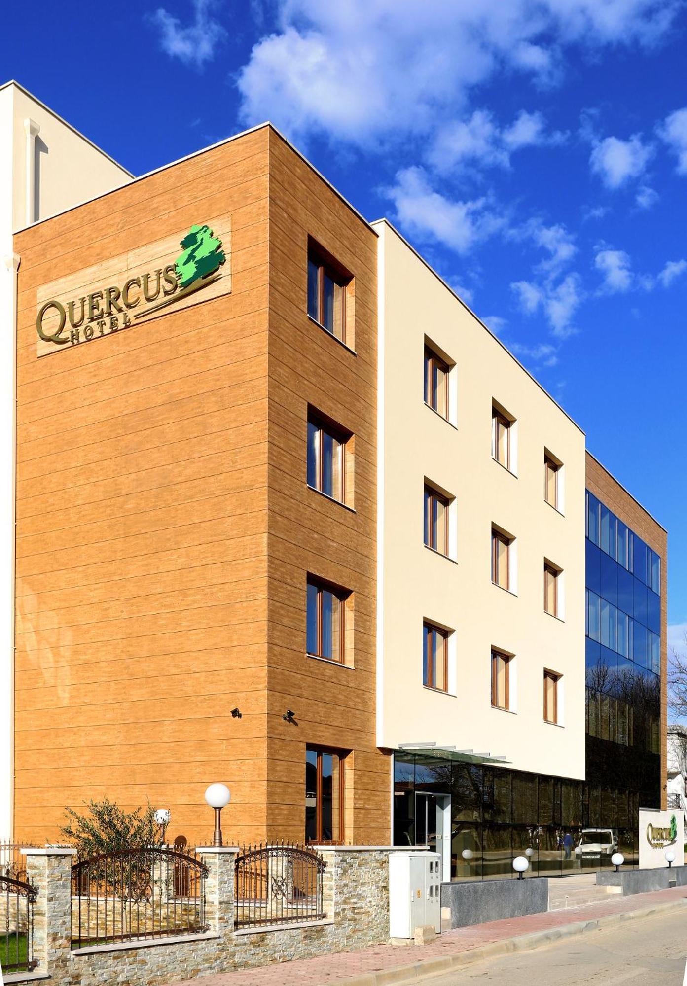 Hotel Quercus Međugorje Eksteriør billede