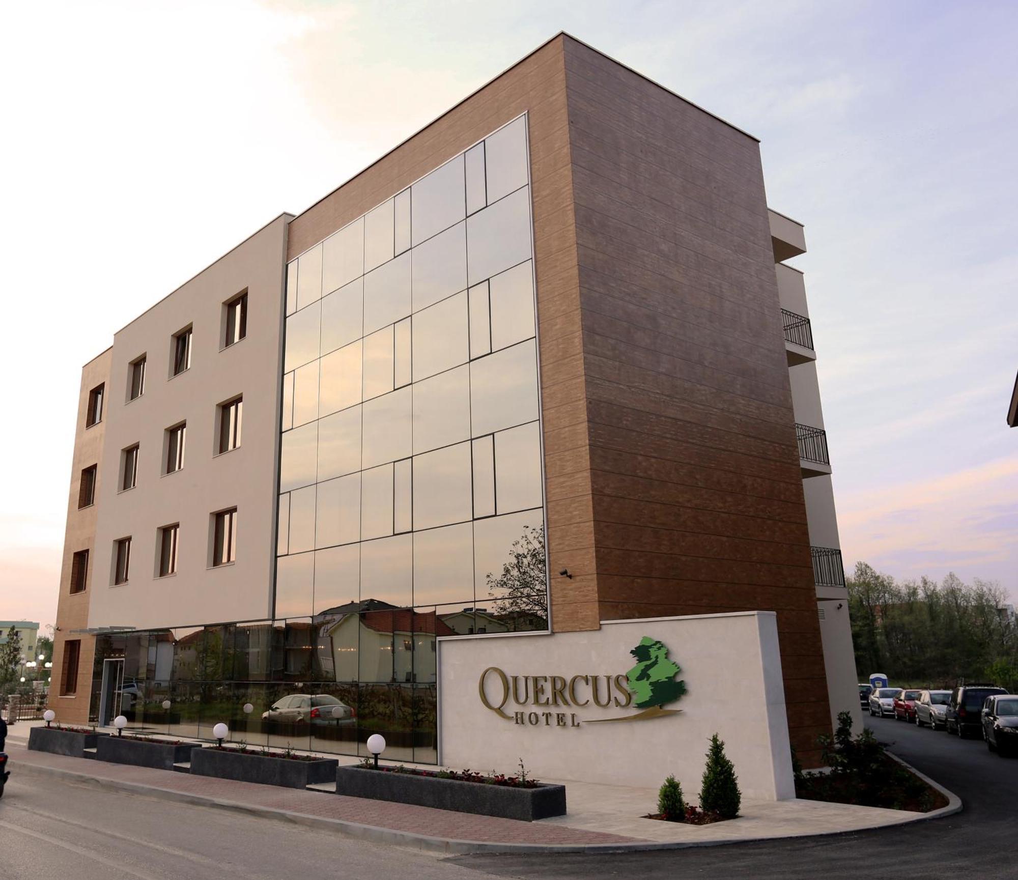 Hotel Quercus Međugorje Eksteriør billede
