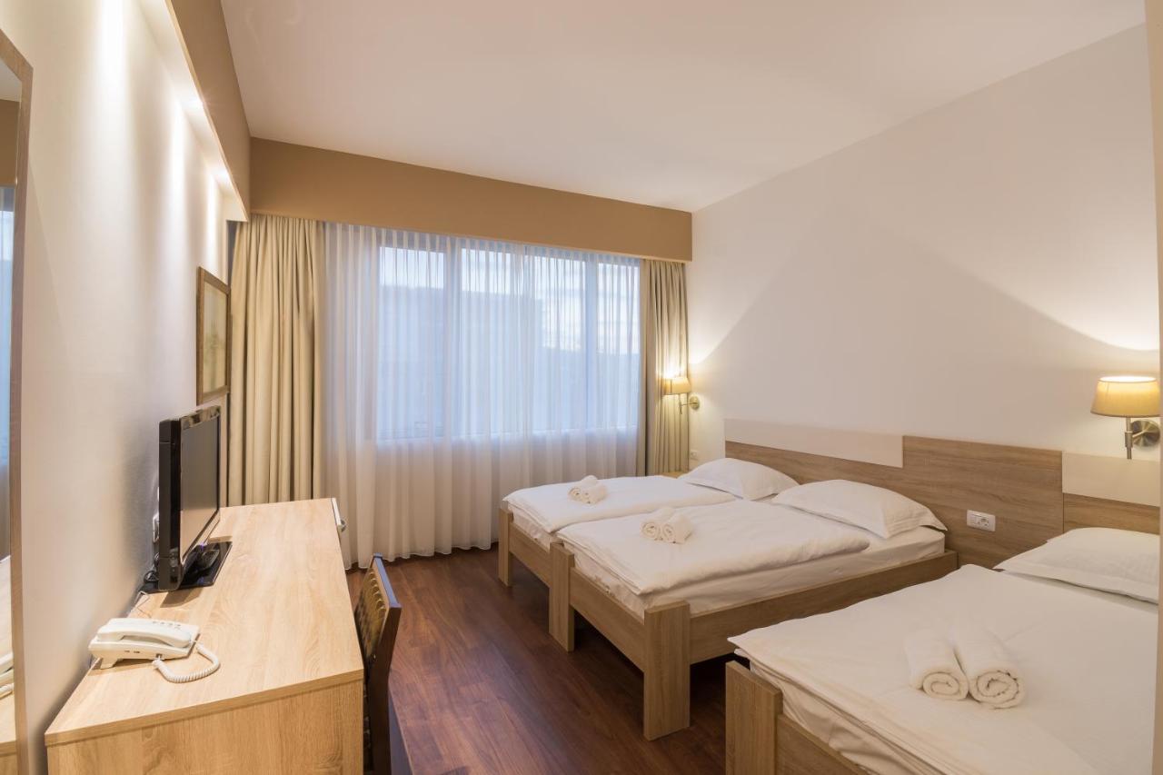 Hotel Quercus Međugorje Eksteriør billede