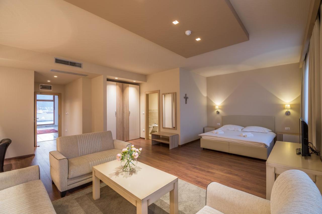 Hotel Quercus Međugorje Eksteriør billede