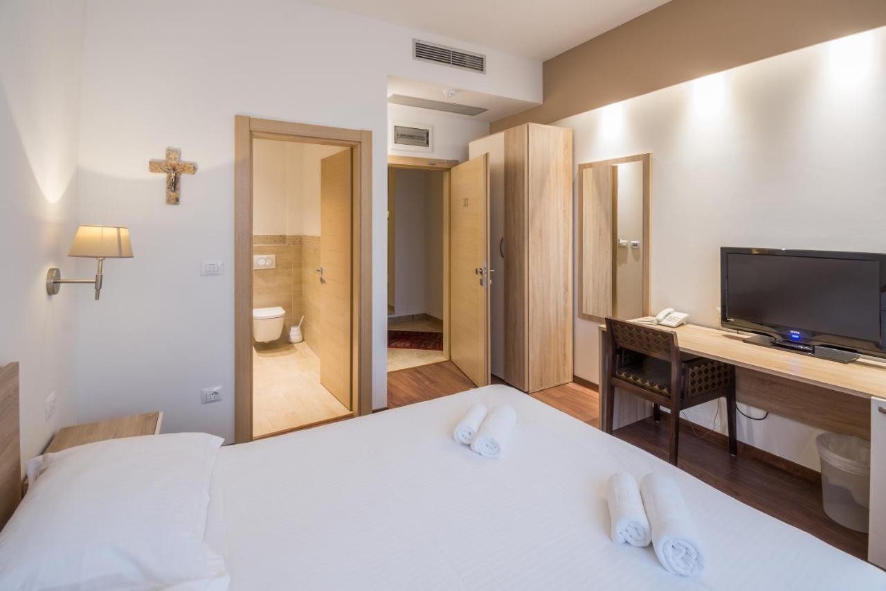 Hotel Quercus Međugorje Eksteriør billede