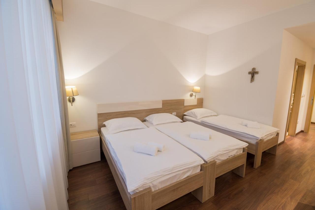Hotel Quercus Međugorje Eksteriør billede