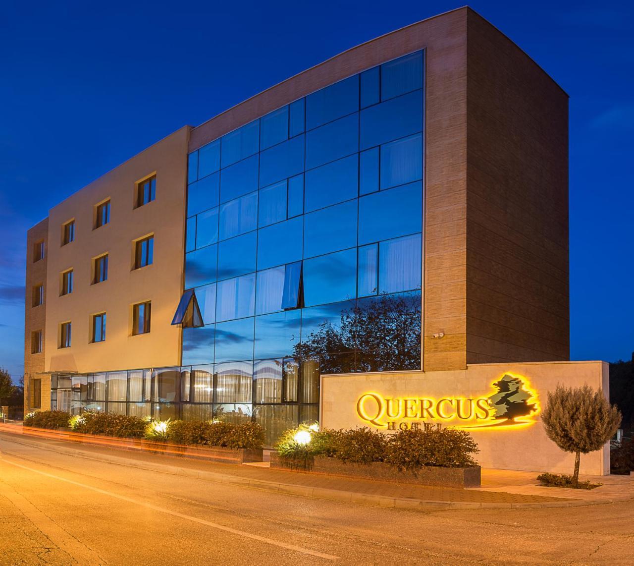 Hotel Quercus Međugorje Eksteriør billede
