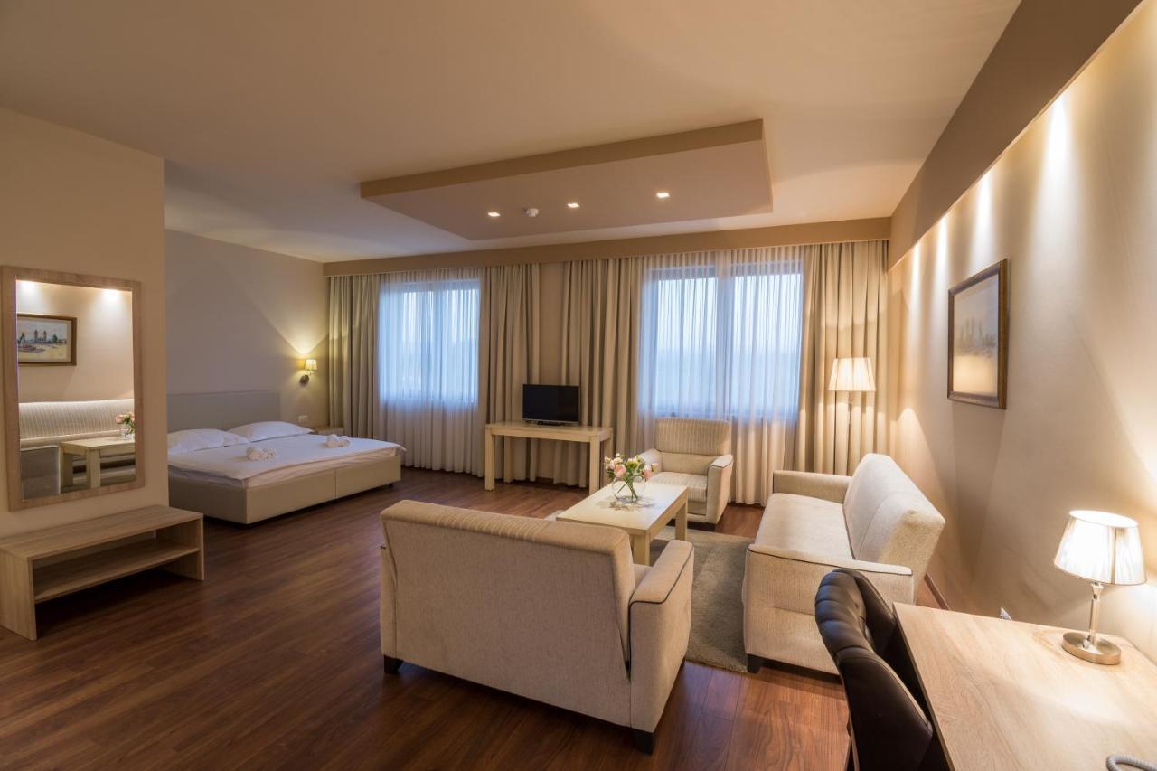 Hotel Quercus Međugorje Eksteriør billede