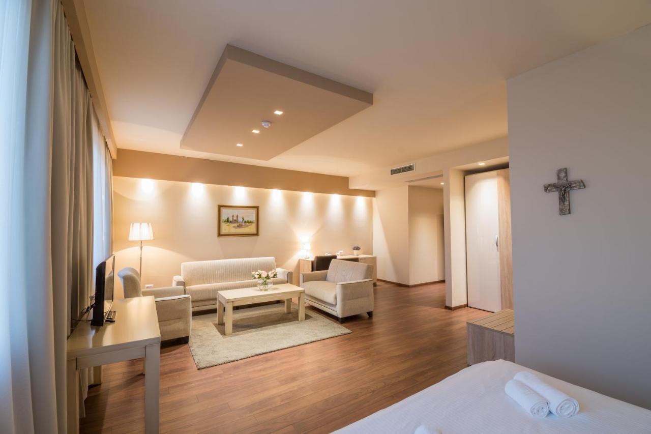 Hotel Quercus Međugorje Eksteriør billede