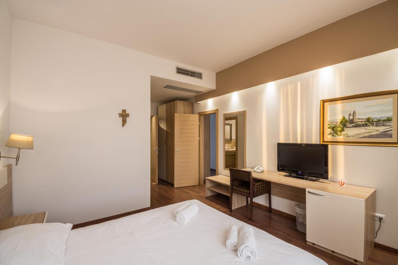 Hotel Quercus Međugorje Eksteriør billede