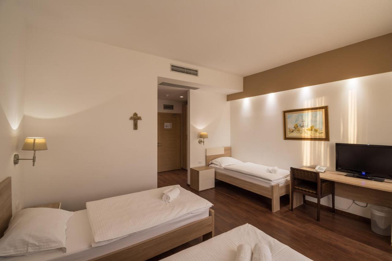 Hotel Quercus Međugorje Eksteriør billede