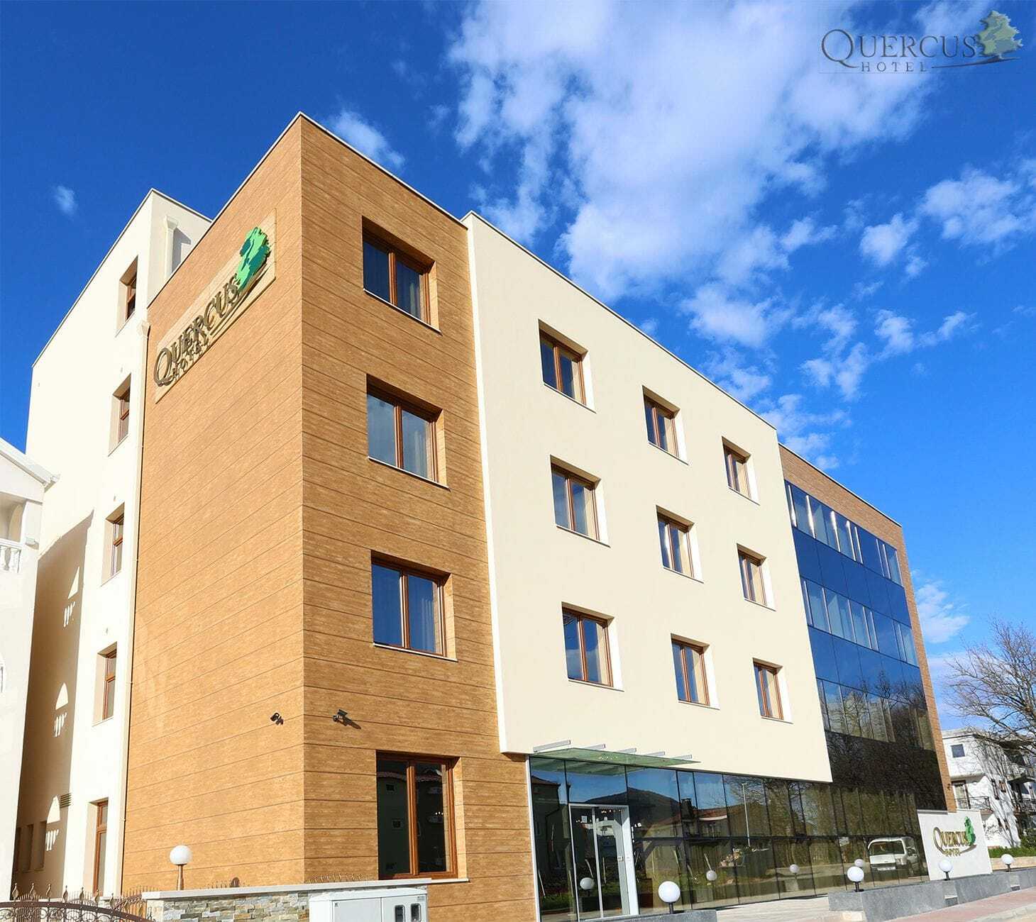 Hotel Quercus Međugorje Eksteriør billede
