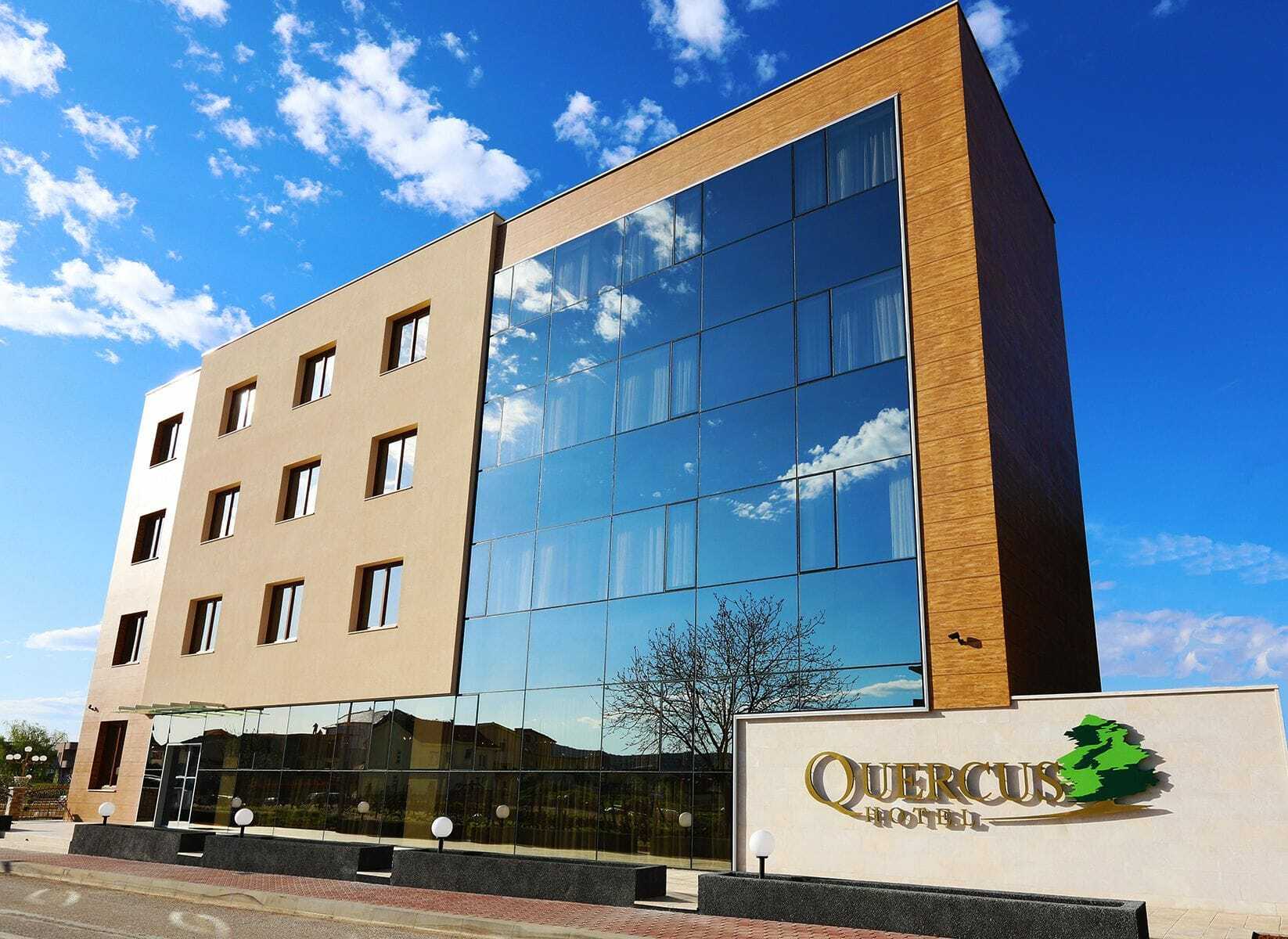 Hotel Quercus Međugorje Eksteriør billede