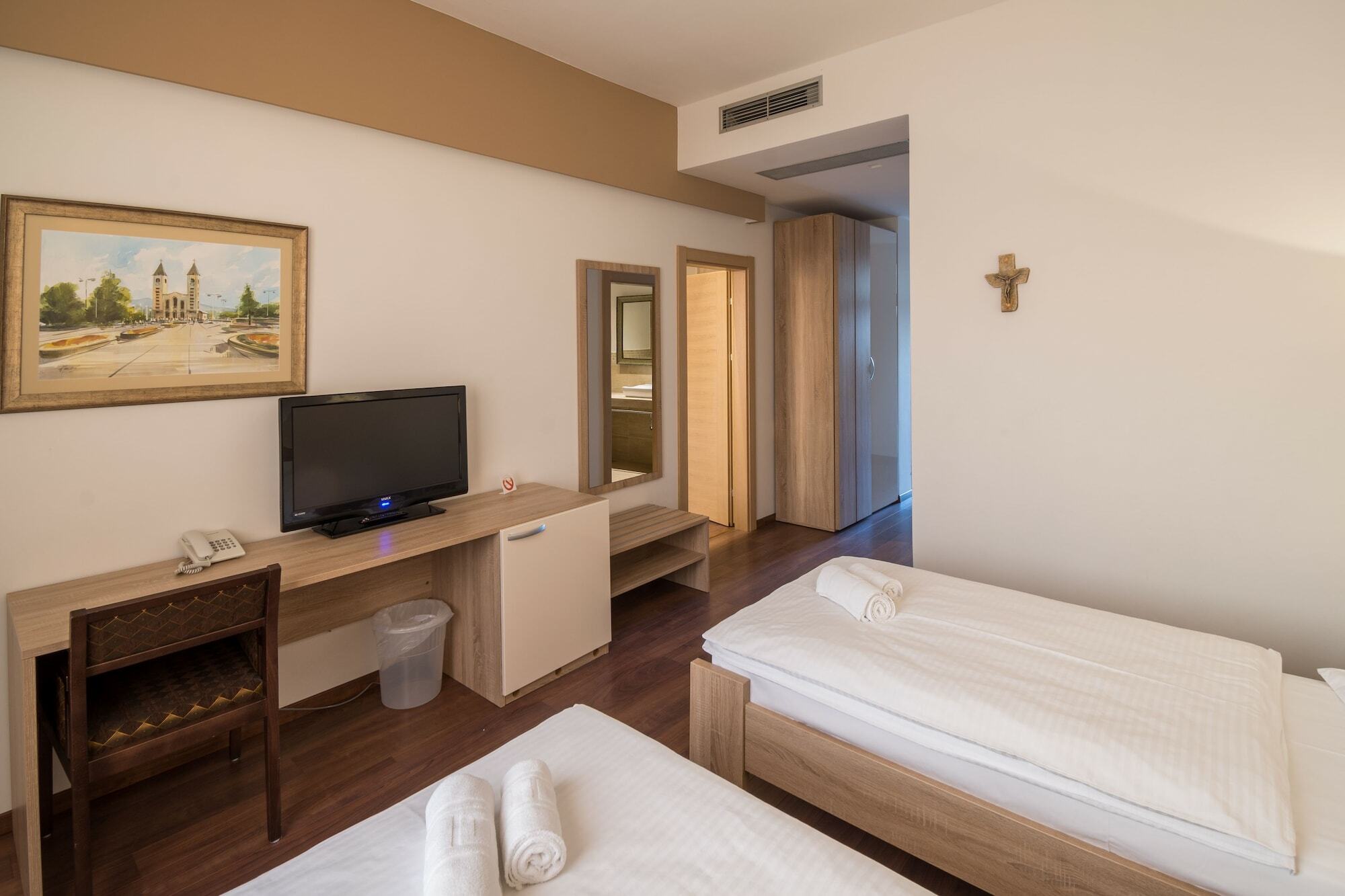 Hotel Quercus Međugorje Eksteriør billede